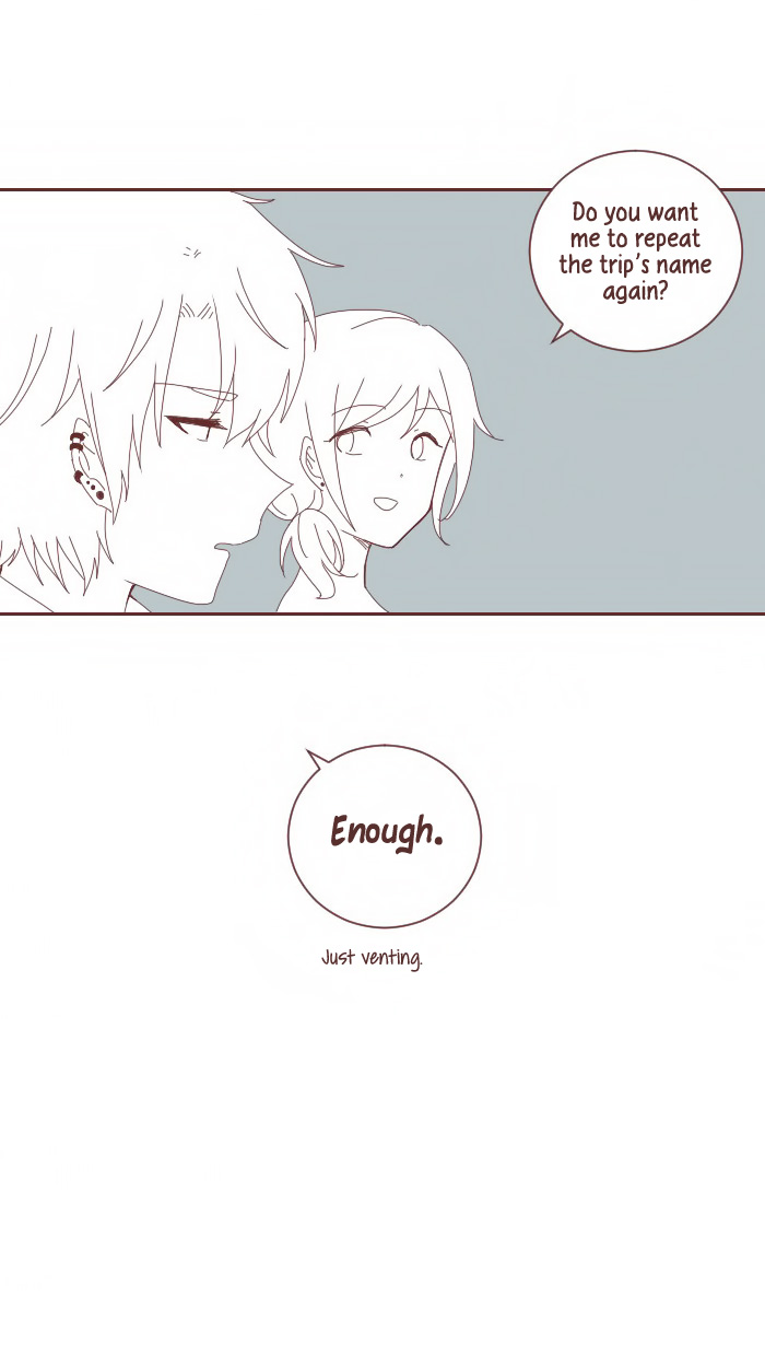 From Nightmare To Love Chapter 41 page 23 - Chapter 41: Just this