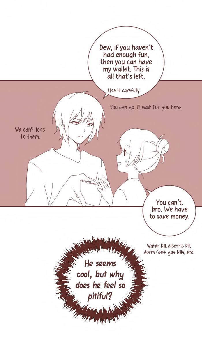 From Nightmare To Love Chapter 41 page 25 - Chapter 41: Just this