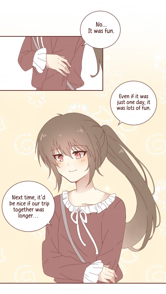 From Nightmare To Love Chapter 41 page 27 - Chapter 41: Just this