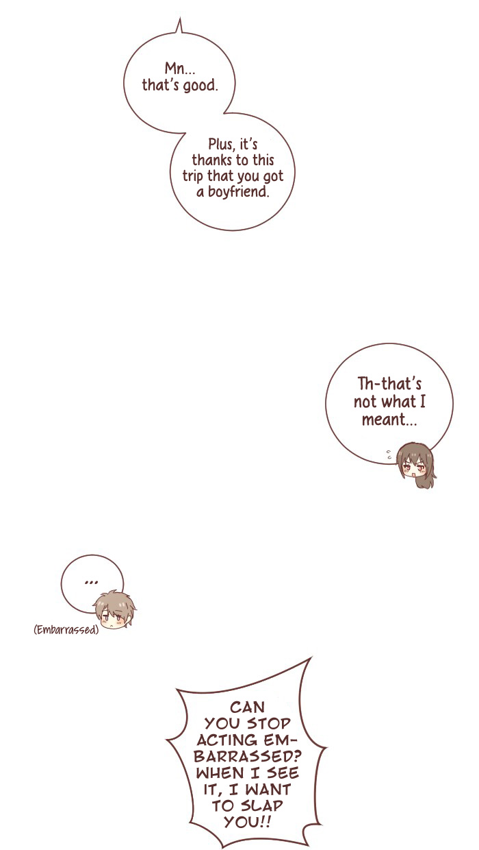 From Nightmare To Love Chapter 41 page 29 - Chapter 41: Just this