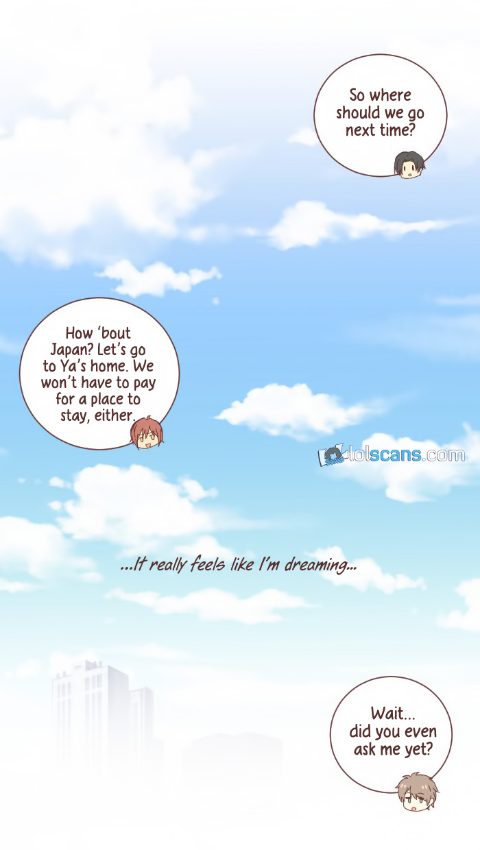 From Nightmare To Love Chapter 41 page 31 - Chapter 41: Just this