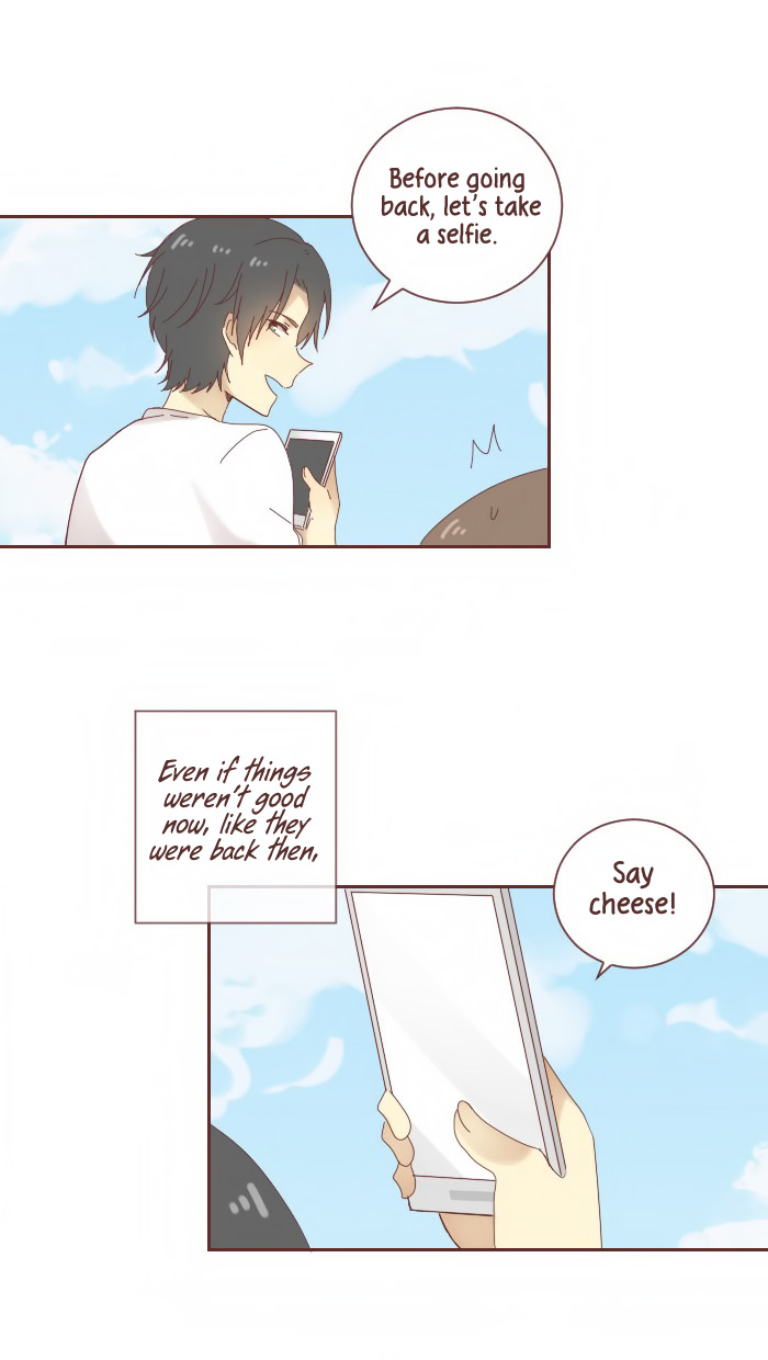 From Nightmare To Love Chapter 41 page 33 - Chapter 41: Just this