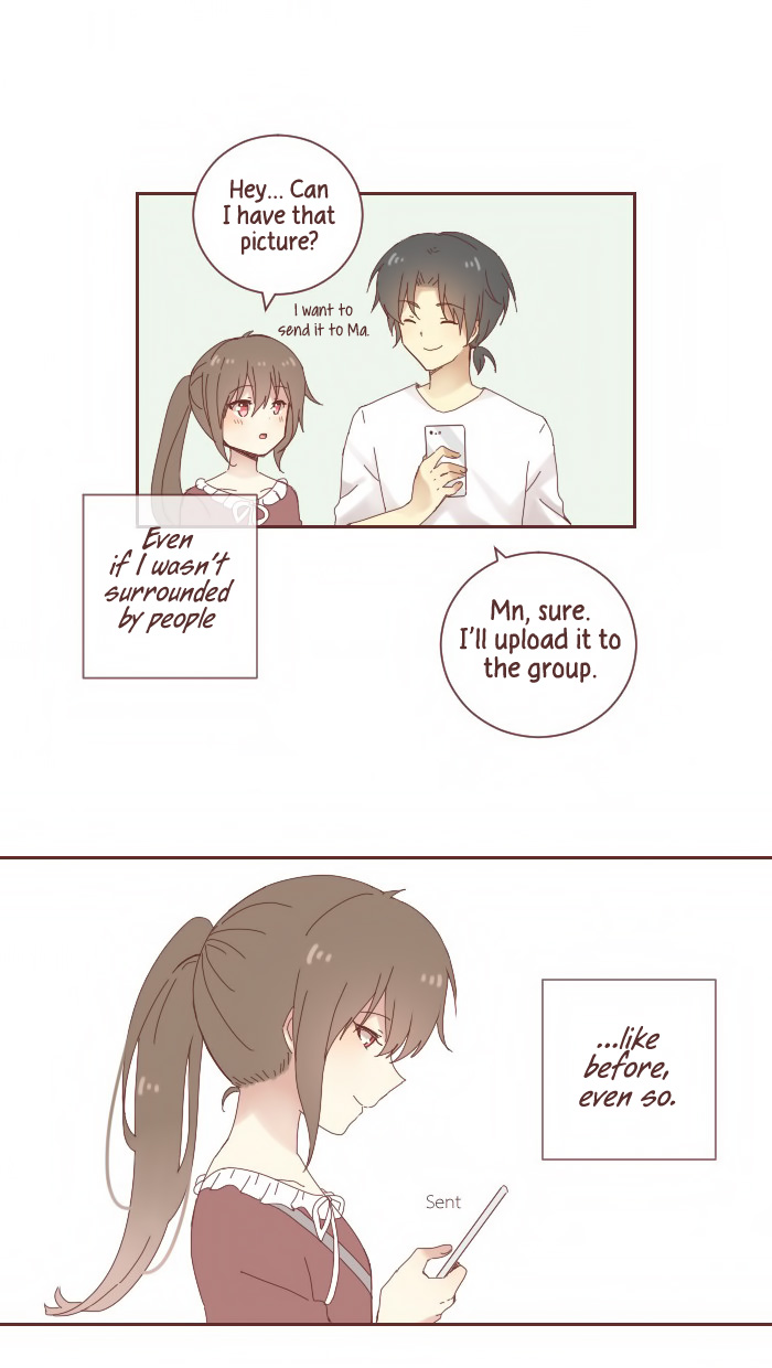 From Nightmare To Love Chapter 41 page 34 - Chapter 41: Just this