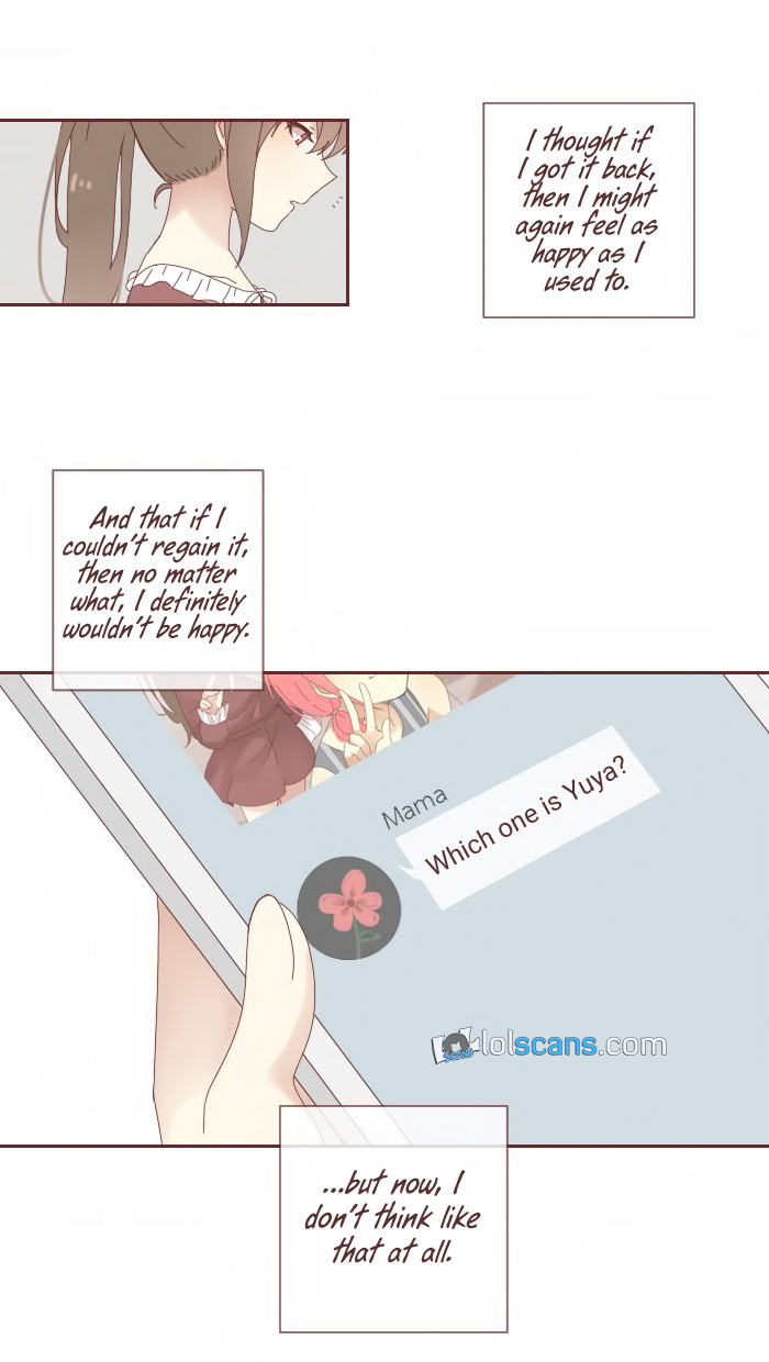 From Nightmare To Love Chapter 41 page 36 - Chapter 41: Just this