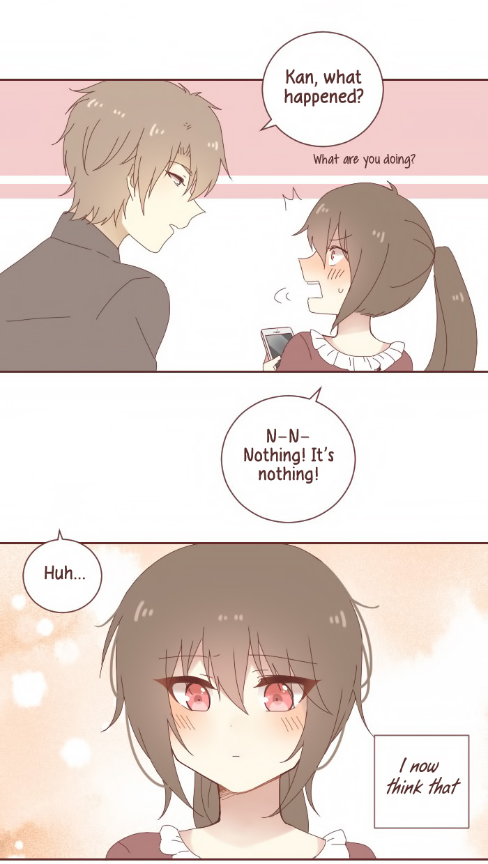 From Nightmare To Love Chapter 41 page 38 - Chapter 41: Just this