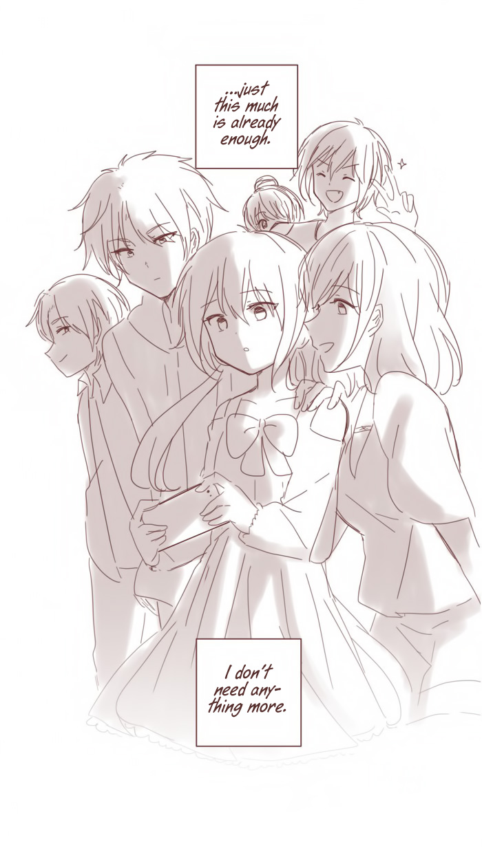 From Nightmare To Love Chapter 41 page 39 - Chapter 41: Just this