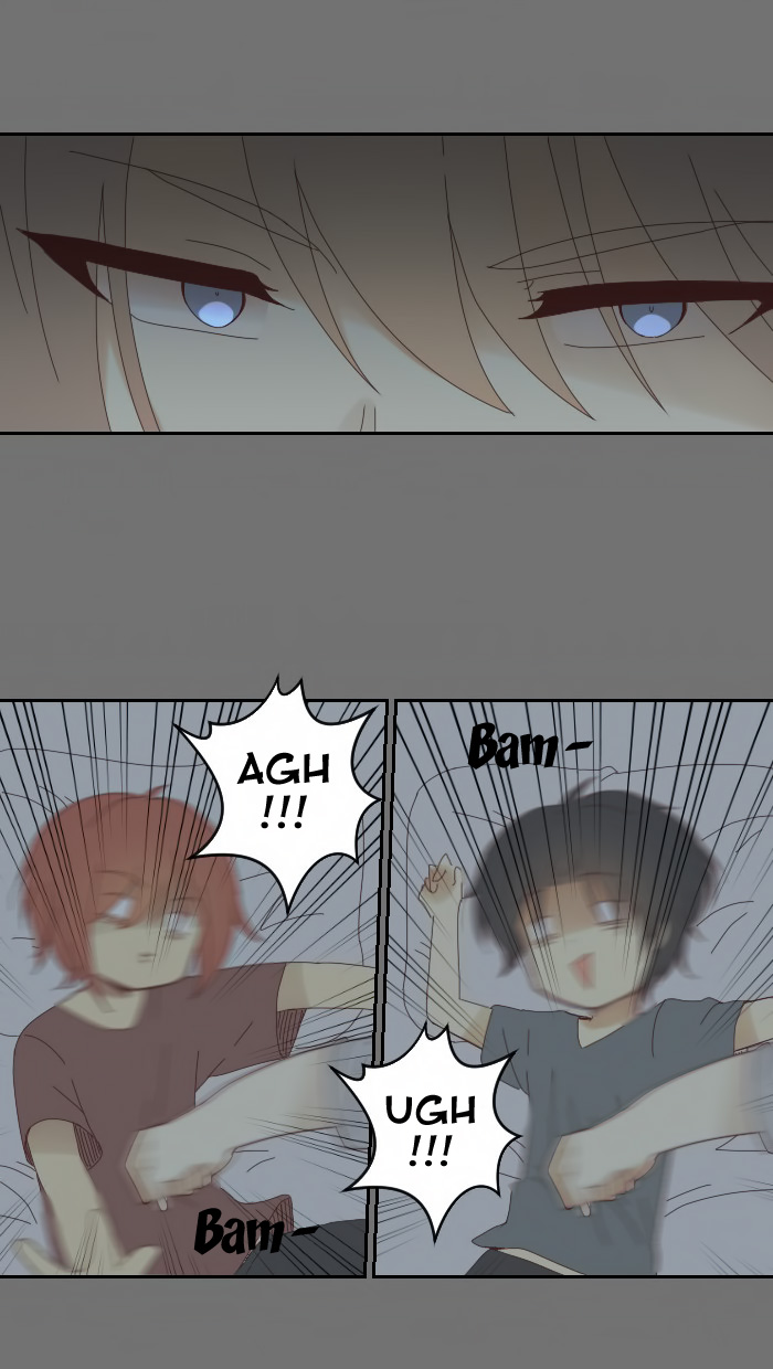 From Nightmare To Love Chapter 41 page 9 - Chapter 41: Just this