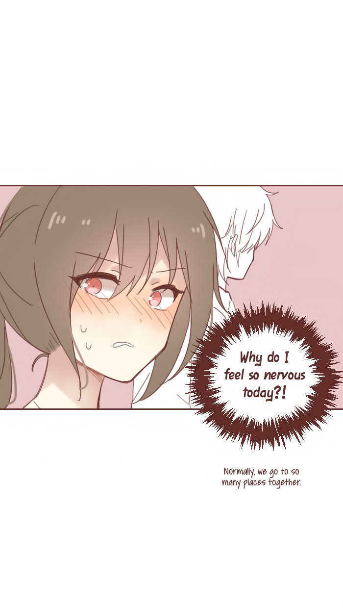From Nightmare To Love Chapter 42 page 10 - Chapter 42: Someone familiar