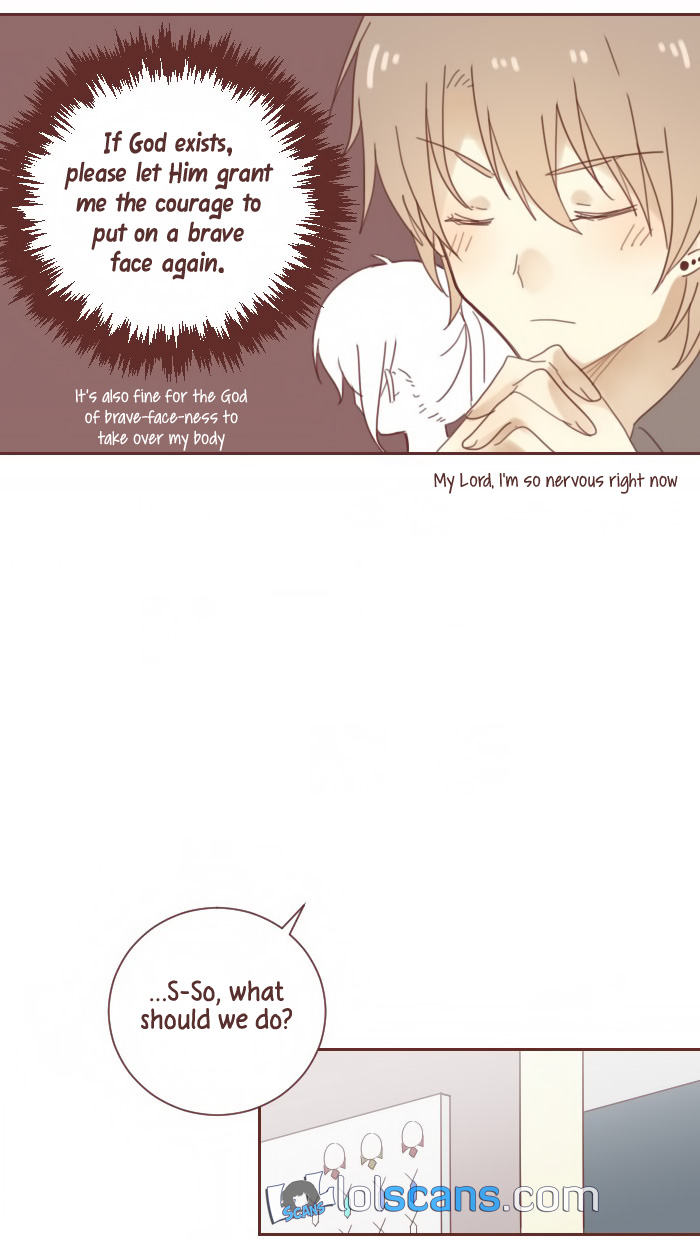 From Nightmare To Love Chapter 42 page 11 - Chapter 42: Someone familiar