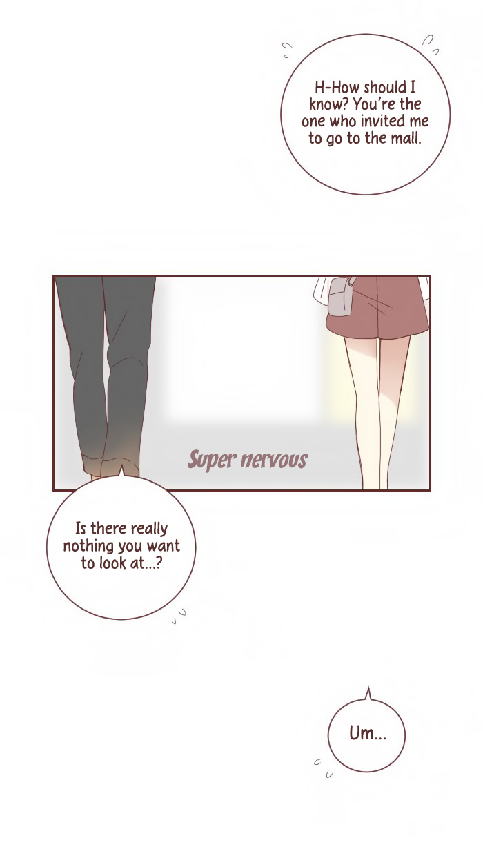 From Nightmare To Love Chapter 42 page 12 - Chapter 42: Someone familiar