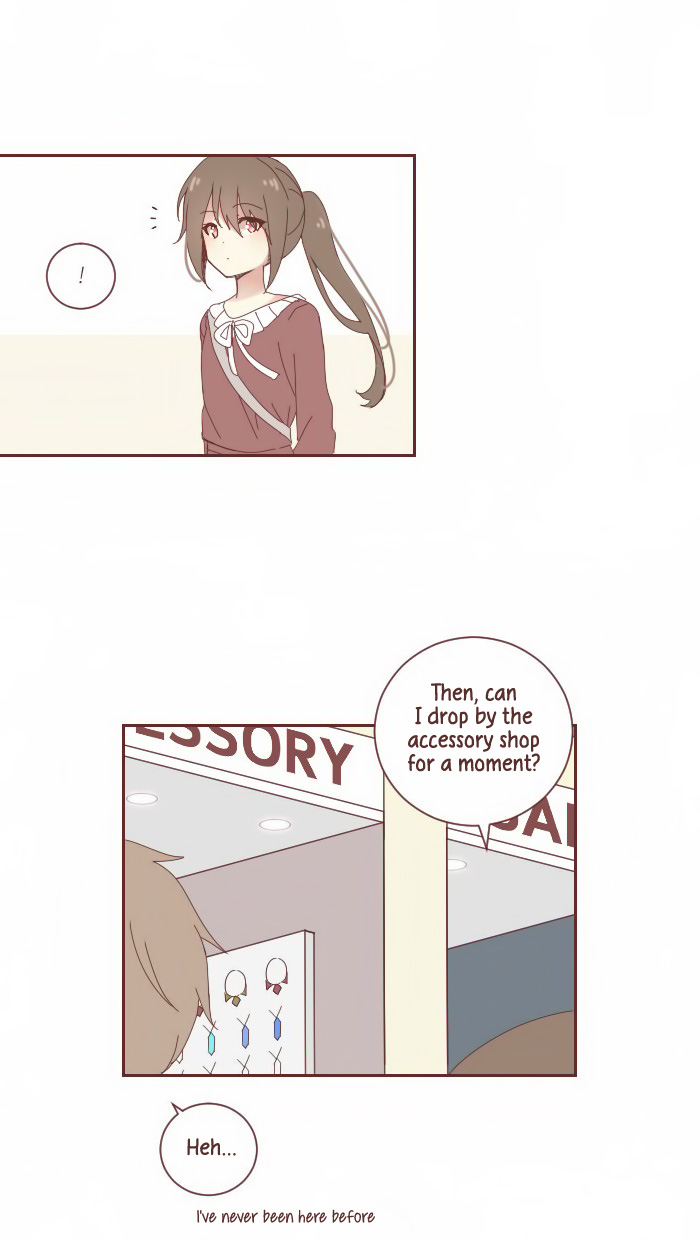 From Nightmare To Love Chapter 42 page 13 - Chapter 42: Someone familiar