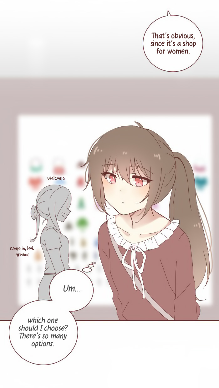 From Nightmare To Love Chapter 42 page 14 - Chapter 42: Someone familiar