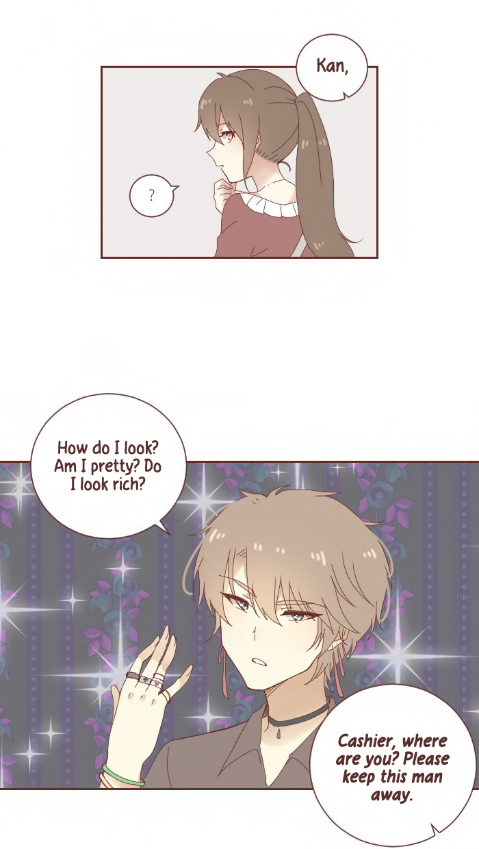 From Nightmare To Love Chapter 42 page 15 - Chapter 42: Someone familiar