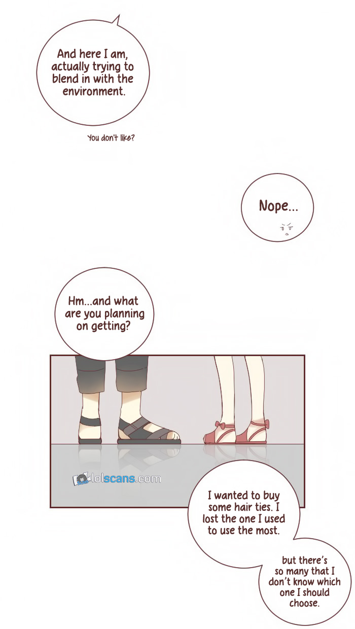 From Nightmare To Love Chapter 42 page 16 - Chapter 42: Someone familiar
