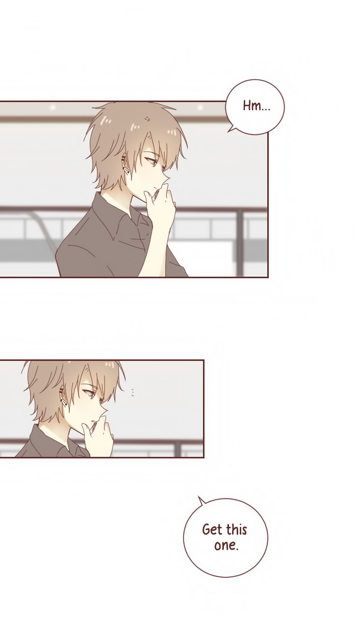 From Nightmare To Love Chapter 42 page 17 - Chapter 42: Someone familiar