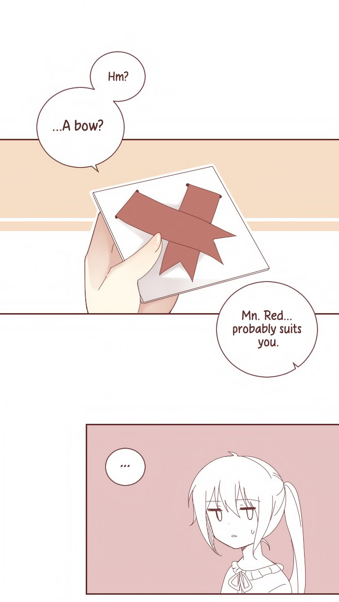 From Nightmare To Love Chapter 42 page 18 - Chapter 42: Someone familiar