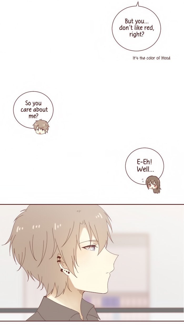 From Nightmare To Love Chapter 42 page 19 - Chapter 42: Someone familiar