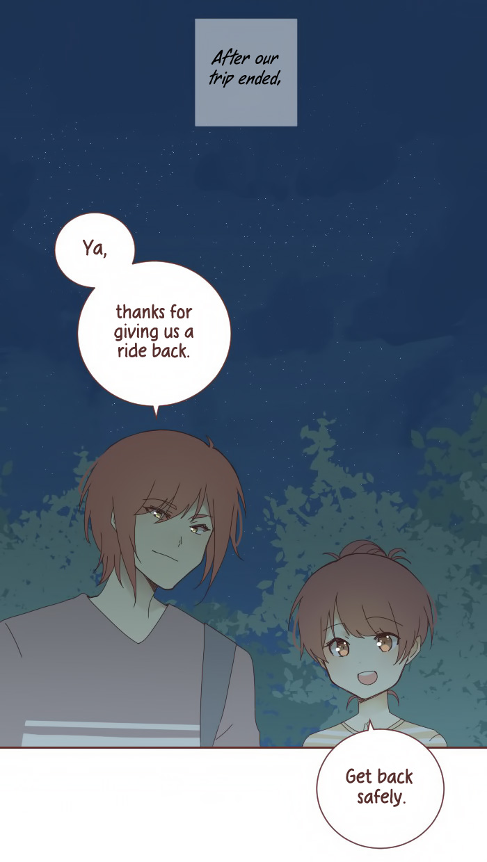 From Nightmare To Love Chapter 42 page 2 - Chapter 42: Someone familiar