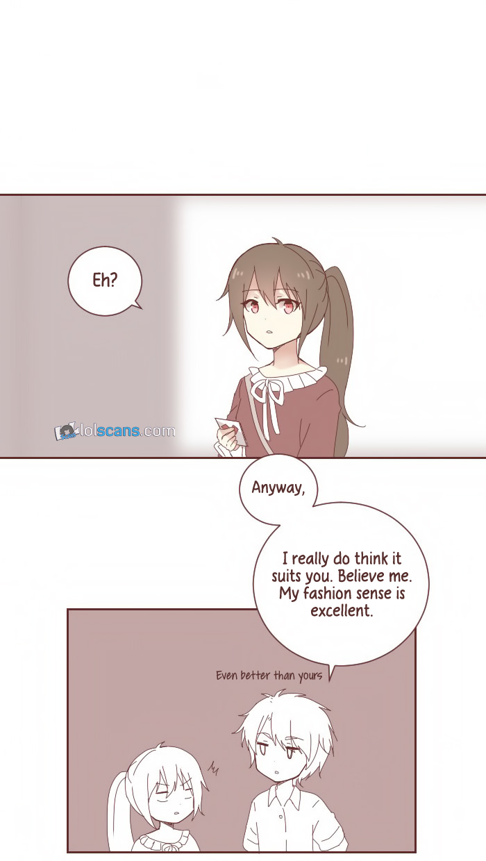 From Nightmare To Love Chapter 42 page 21 - Chapter 42: Someone familiar