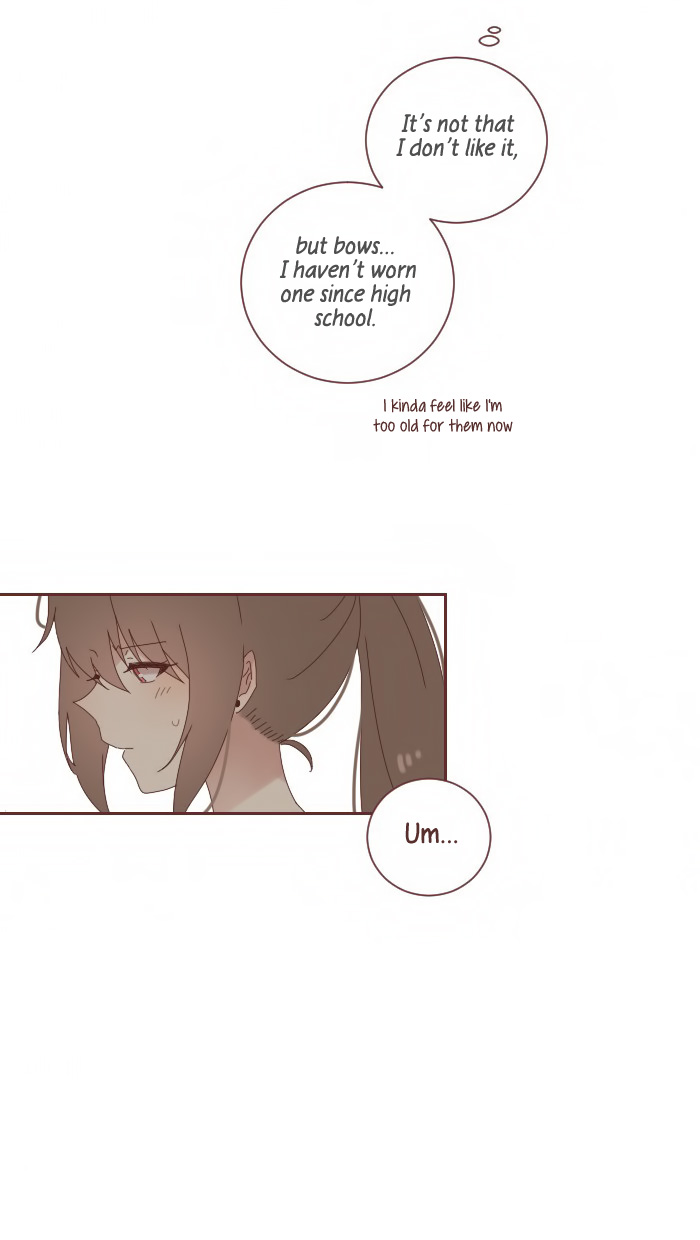 From Nightmare To Love Chapter 42 page 23 - Chapter 42: Someone familiar
