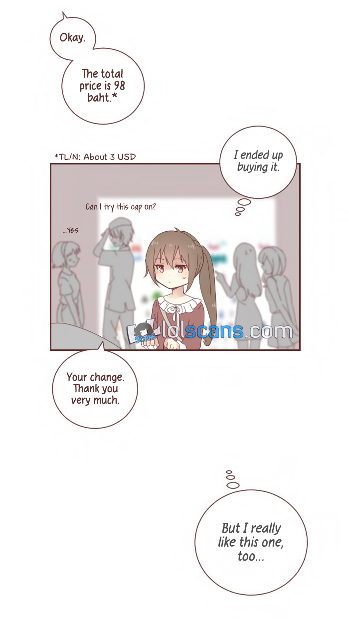 From Nightmare To Love Chapter 42 page 26 - Chapter 42: Someone familiar