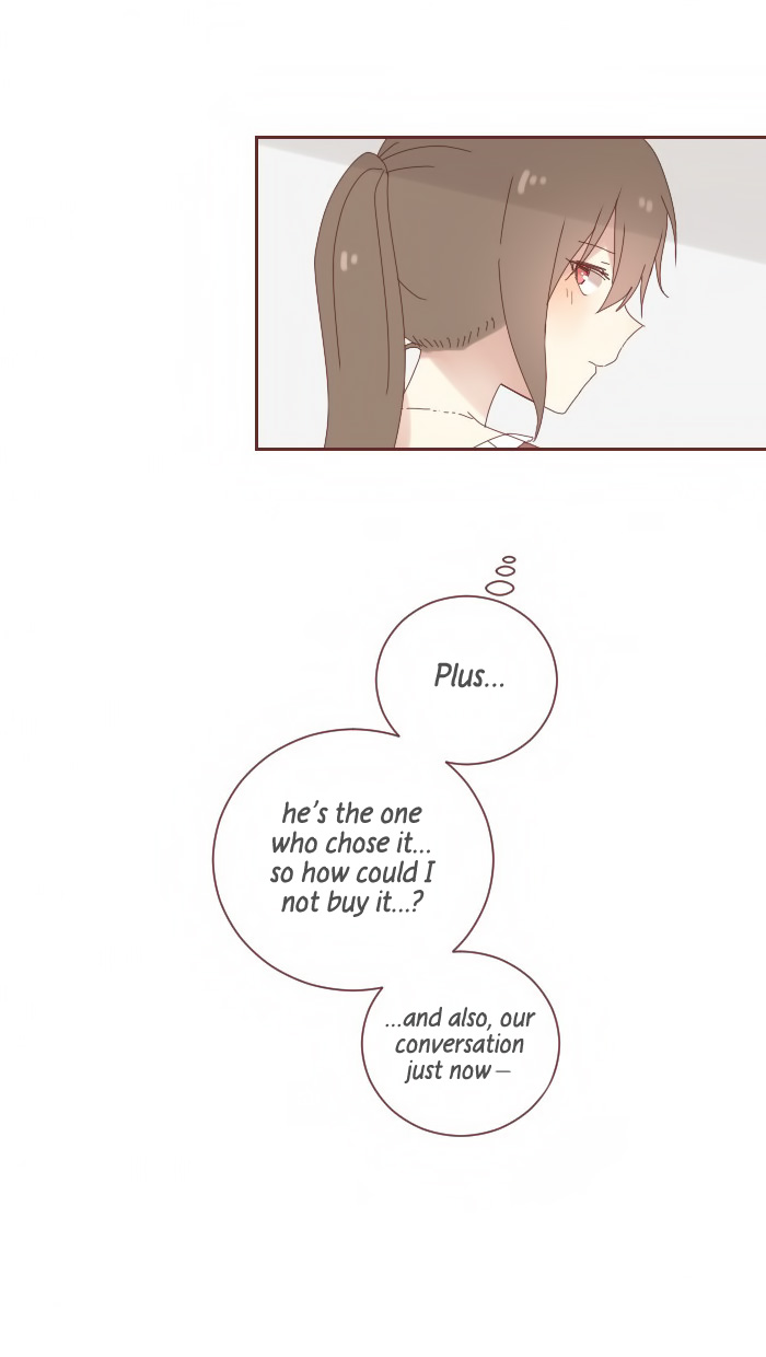 From Nightmare To Love Chapter 42 page 27 - Chapter 42: Someone familiar