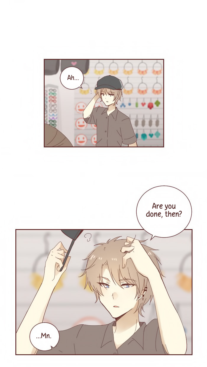 From Nightmare To Love Chapter 42 page 32 - Chapter 42: Someone familiar