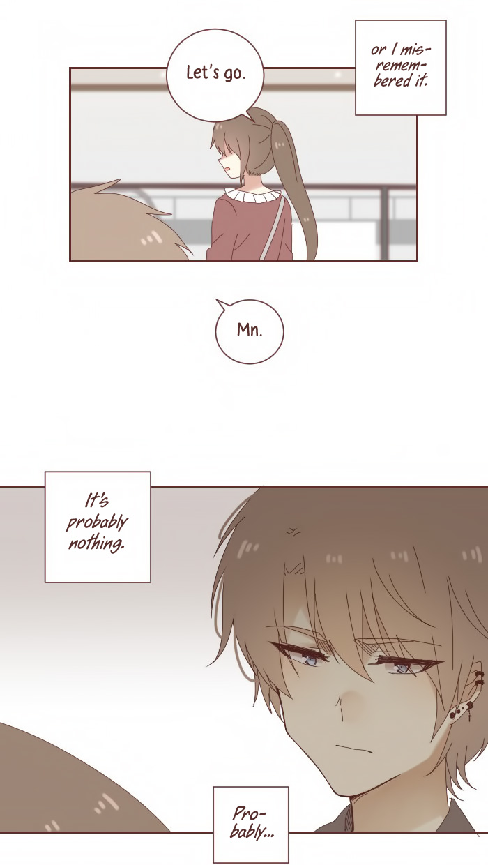 From Nightmare To Love Chapter 42 page 34 - Chapter 42: Someone familiar