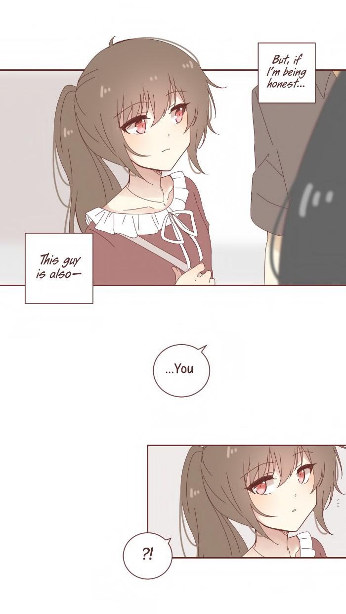 From Nightmare To Love Chapter 42 page 35 - Chapter 42: Someone familiar