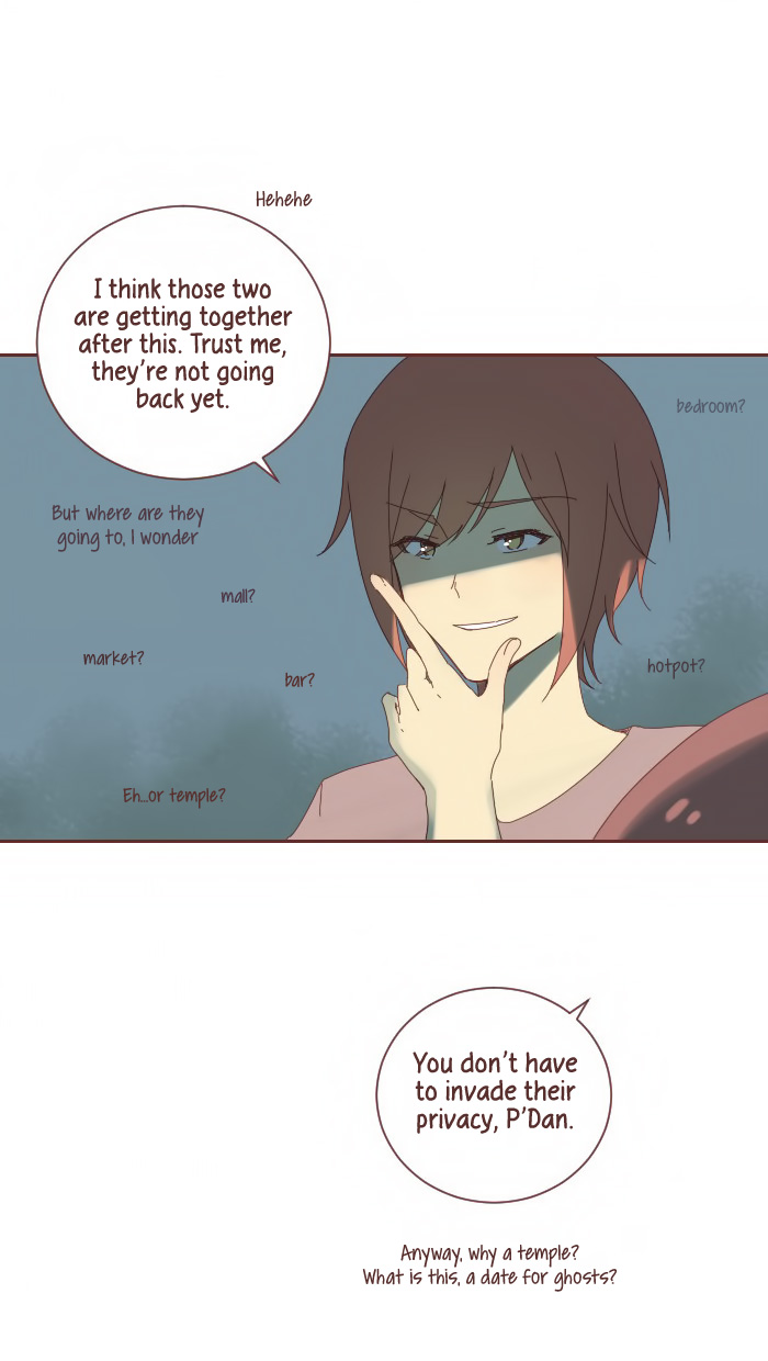 From Nightmare To Love Chapter 42 page 4 - Chapter 42: Someone familiar