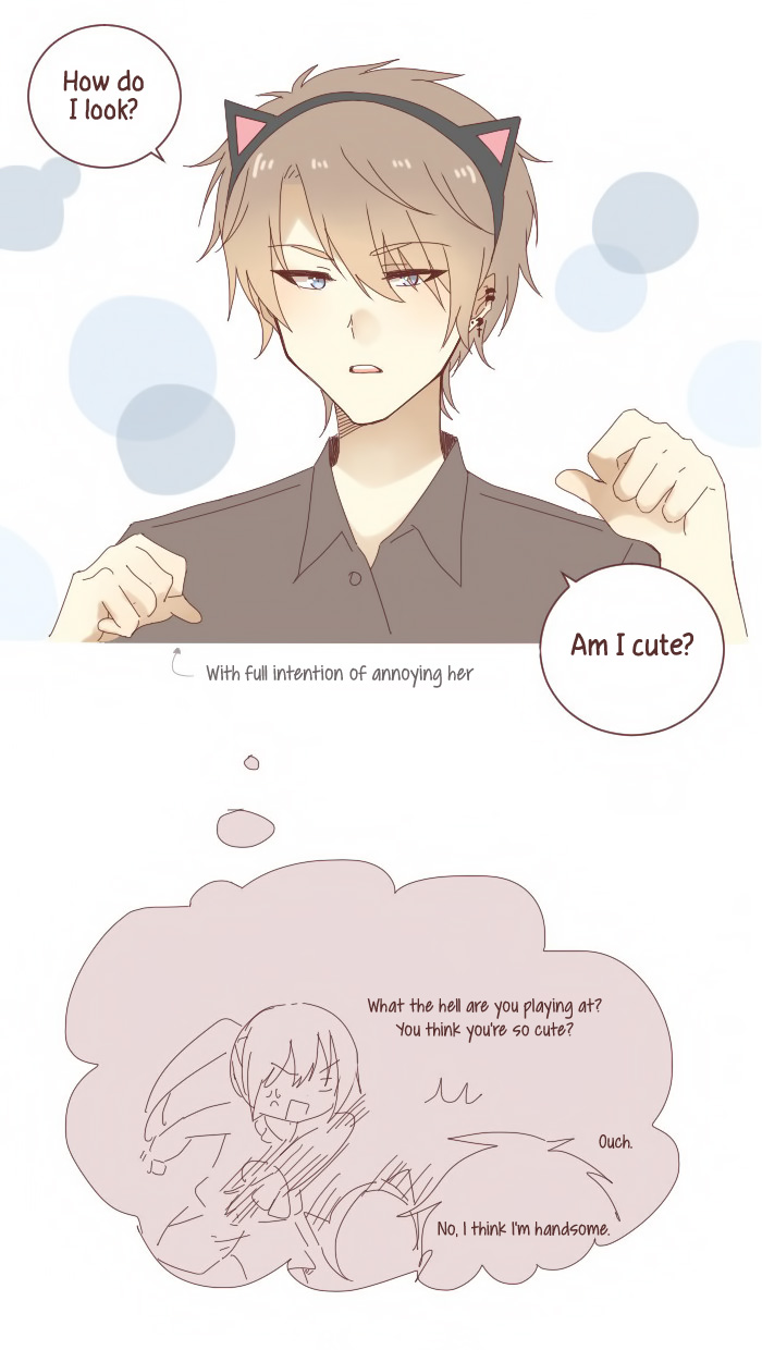 From Nightmare To Love Chapter 42 page 44 - Chapter 42: Someone familiar
