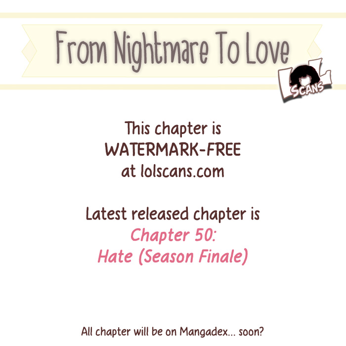 From Nightmare To Love Chapter 42 page 49 - Chapter 42: Someone familiar