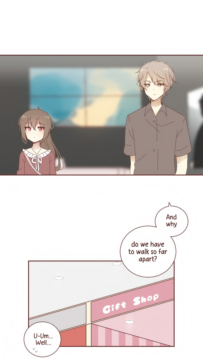 From Nightmare To Love Chapter 42 page 7 - Chapter 42: Someone familiar
