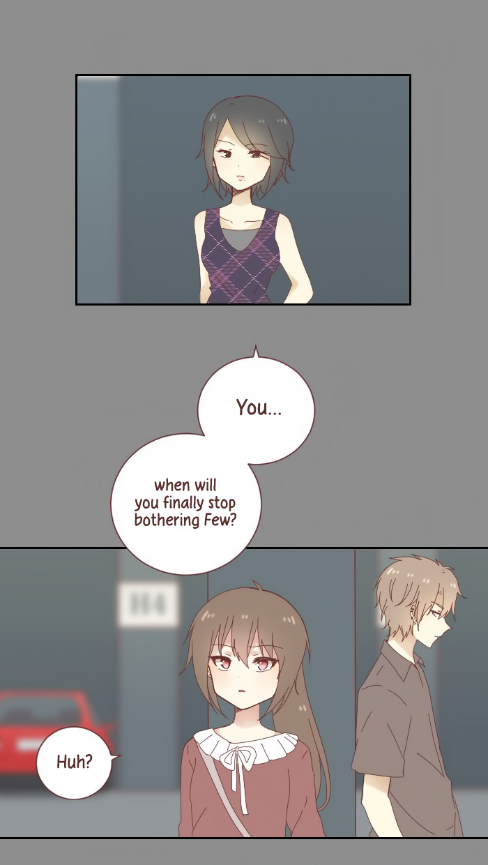 From Nightmare To Love Chapter 43 page 10 - Chapter 43: Why is it...
