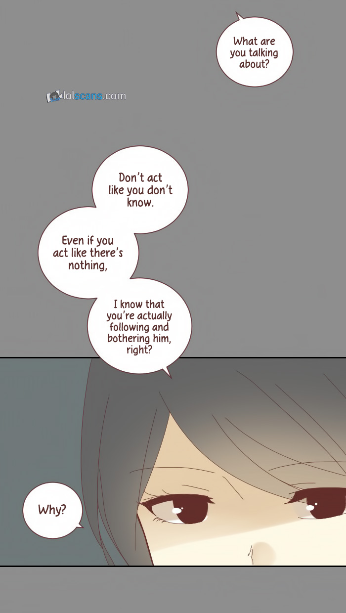 From Nightmare To Love Chapter 43 page 11 - Chapter 43: Why is it...