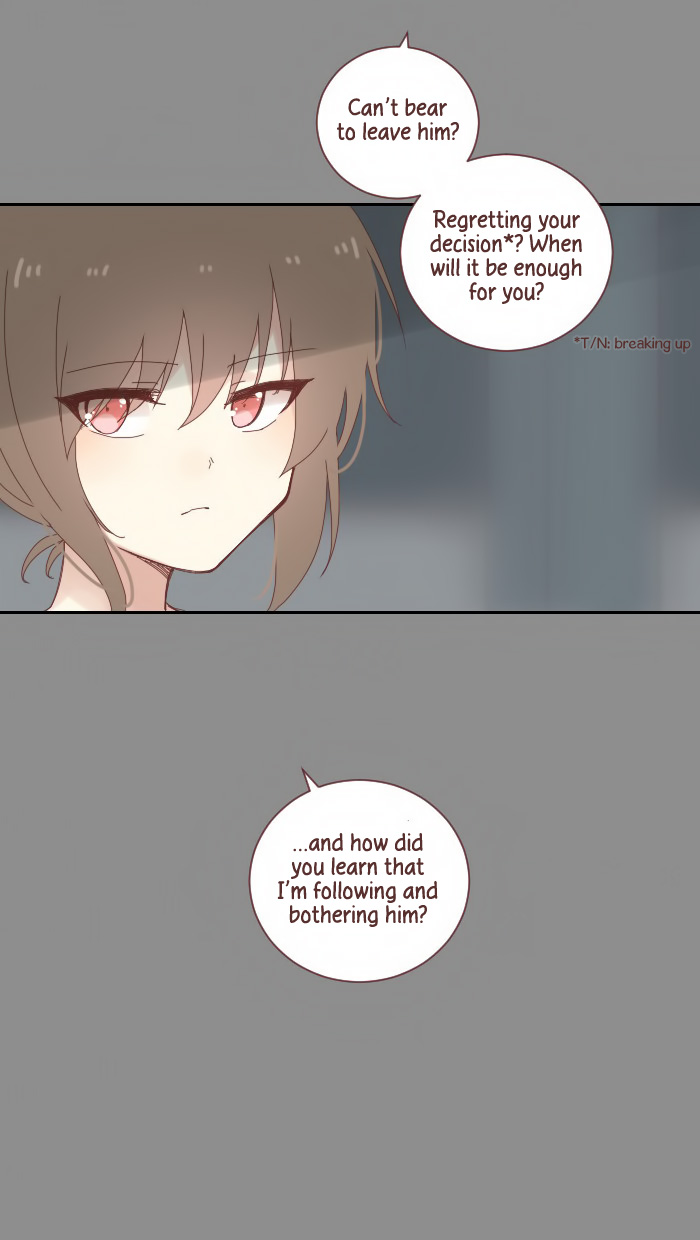 From Nightmare To Love Chapter 43 page 12 - Chapter 43: Why is it...