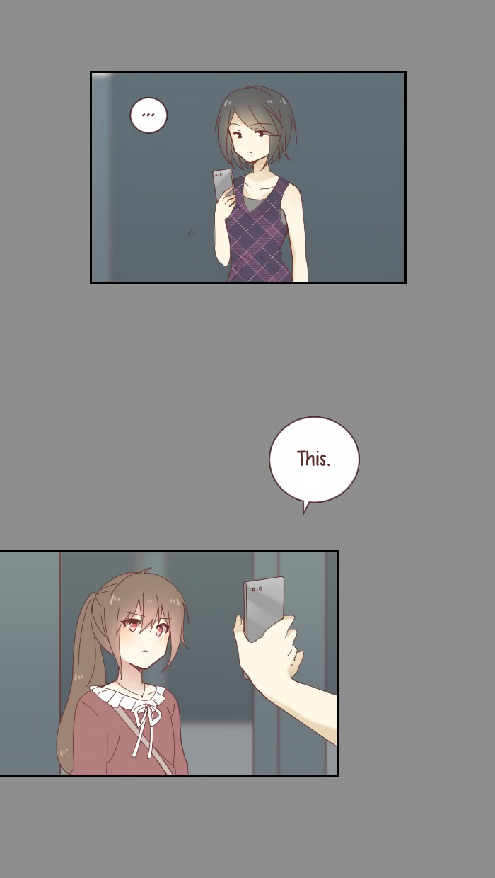 From Nightmare To Love Chapter 43 page 13 - Chapter 43: Why is it...