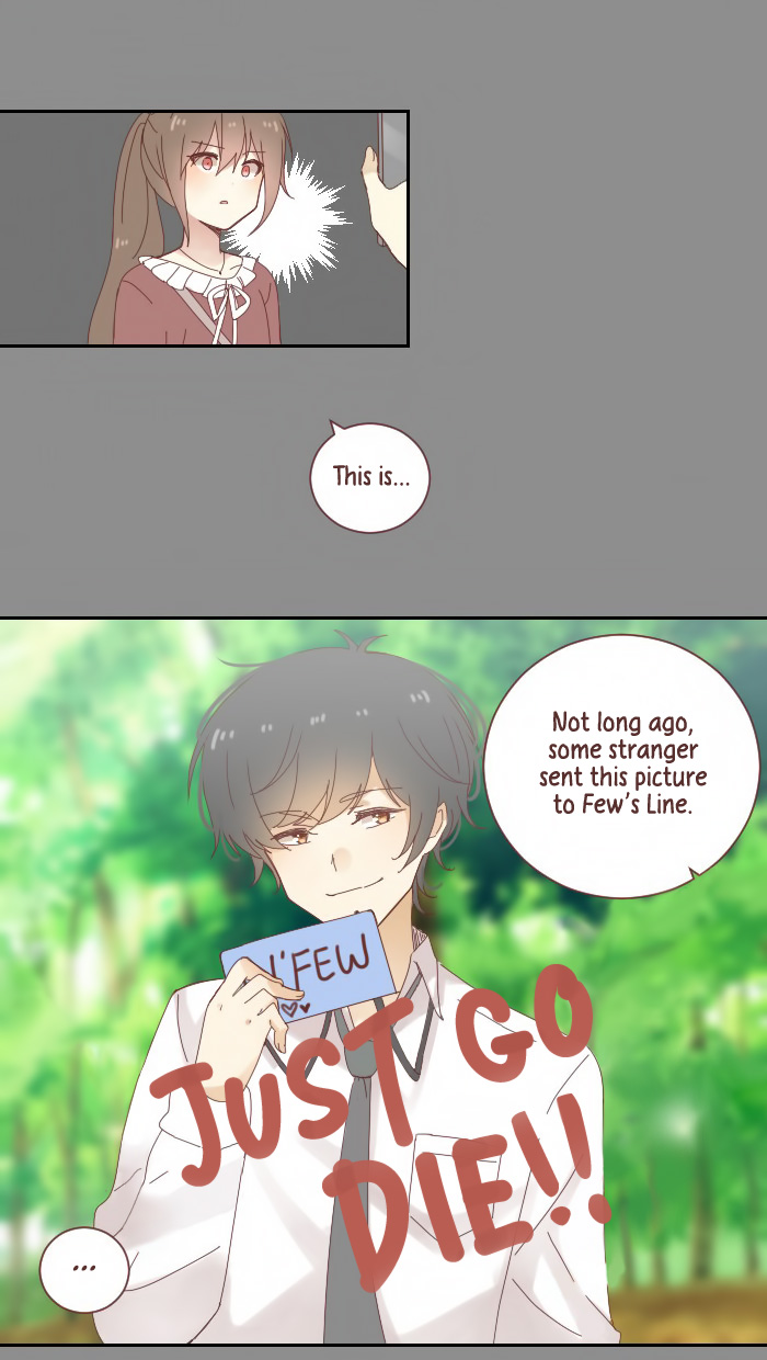 From Nightmare To Love Chapter 43 page 14 - Chapter 43: Why is it...