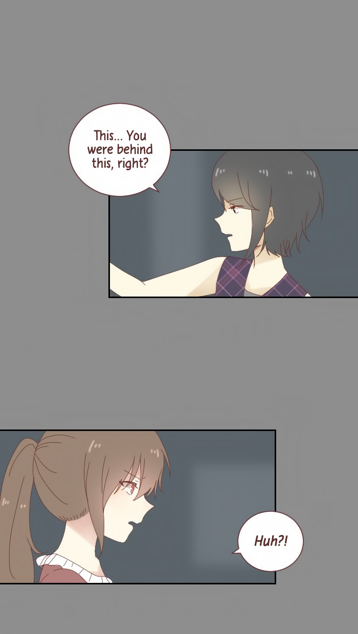 From Nightmare To Love Chapter 43 page 15 - Chapter 43: Why is it...