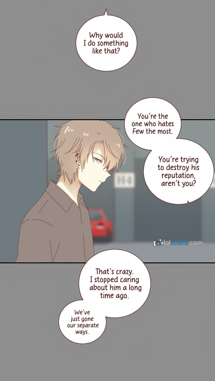 From Nightmare To Love Chapter 43 page 16 - Chapter 43: Why is it...