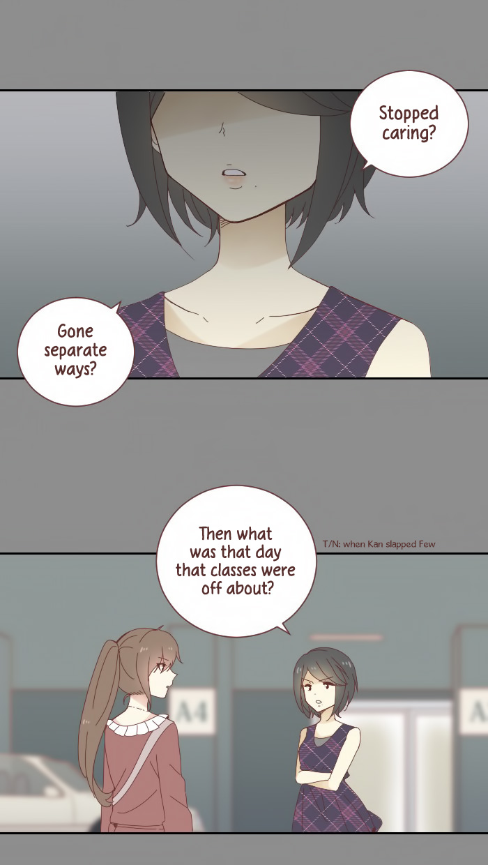 From Nightmare To Love Chapter 43 page 17 - Chapter 43: Why is it...