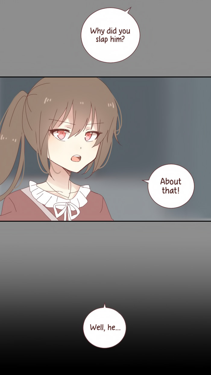 From Nightmare To Love Chapter 43 page 18 - Chapter 43: Why is it...