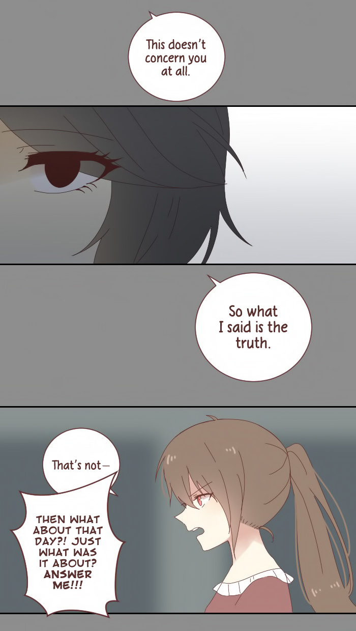 From Nightmare To Love Chapter 43 page 22 - Chapter 43: Why is it...