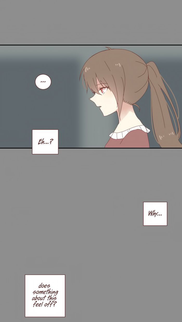 From Nightmare To Love Chapter 43 page 23 - Chapter 43: Why is it...