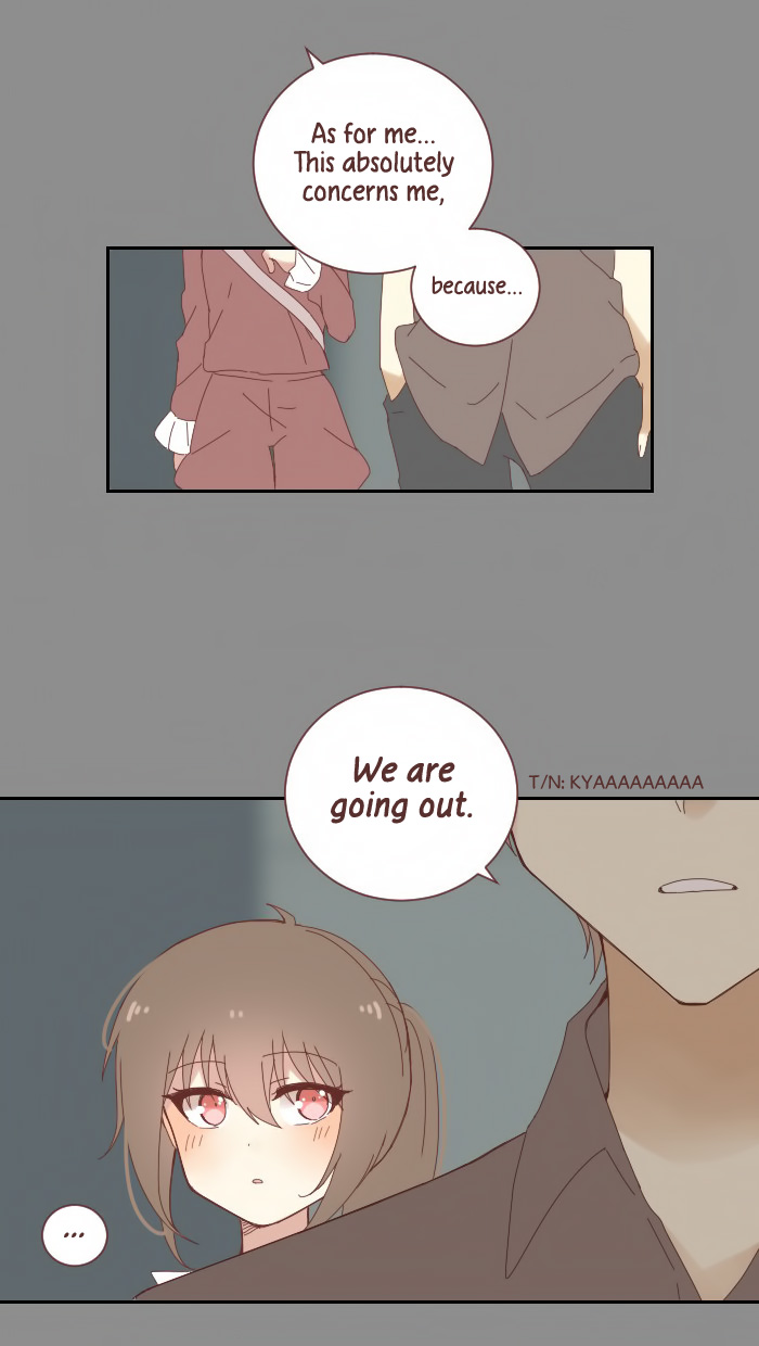 From Nightmare To Love Chapter 43 page 28 - Chapter 43: Why is it...