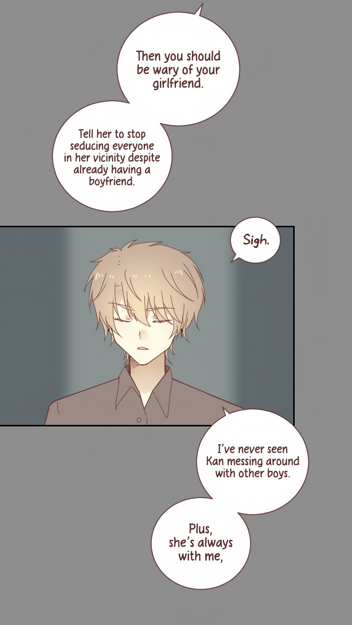 From Nightmare To Love Chapter 43 page 30 - Chapter 43: Why is it...