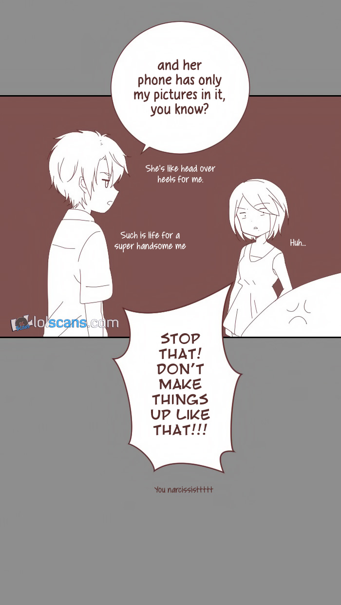 From Nightmare To Love Chapter 43 page 31 - Chapter 43: Why is it...