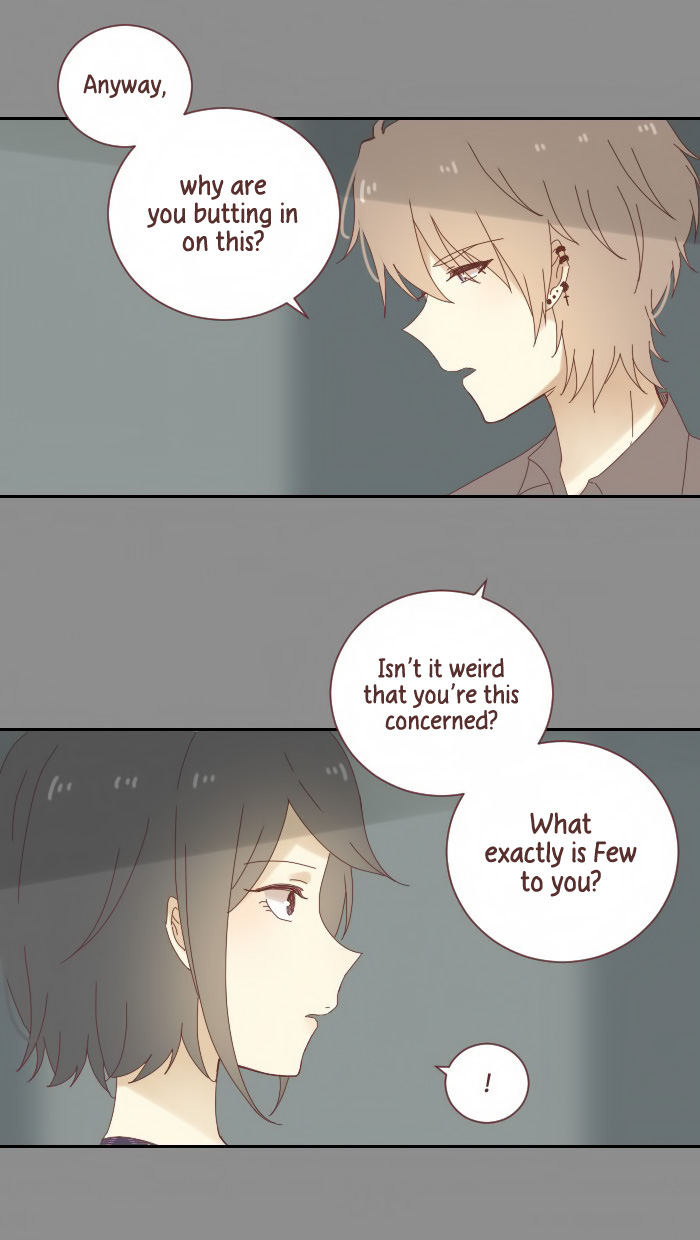 From Nightmare To Love Chapter 43 page 32 - Chapter 43: Why is it...