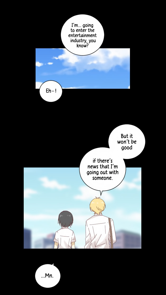 From Nightmare To Love Chapter 43 page 34 - Chapter 43: Why is it...