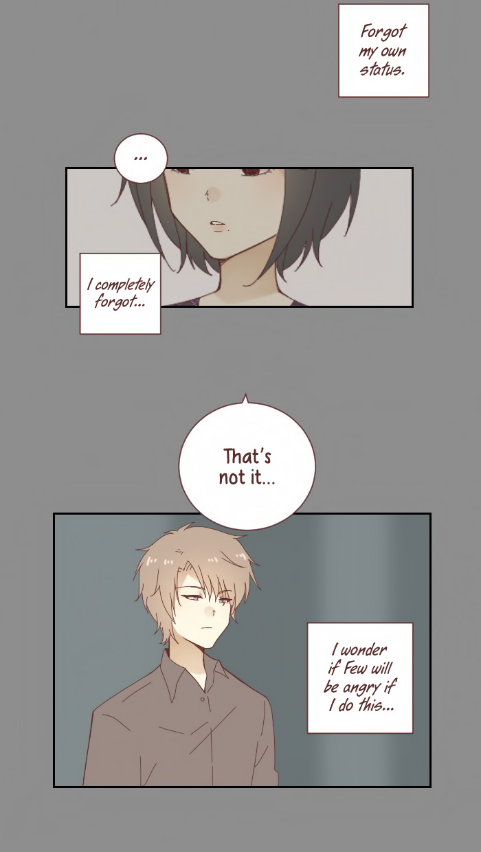 From Nightmare To Love Chapter 43 page 37 - Chapter 43: Why is it...